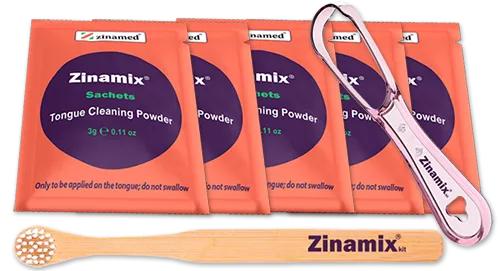 Zinamix Usage